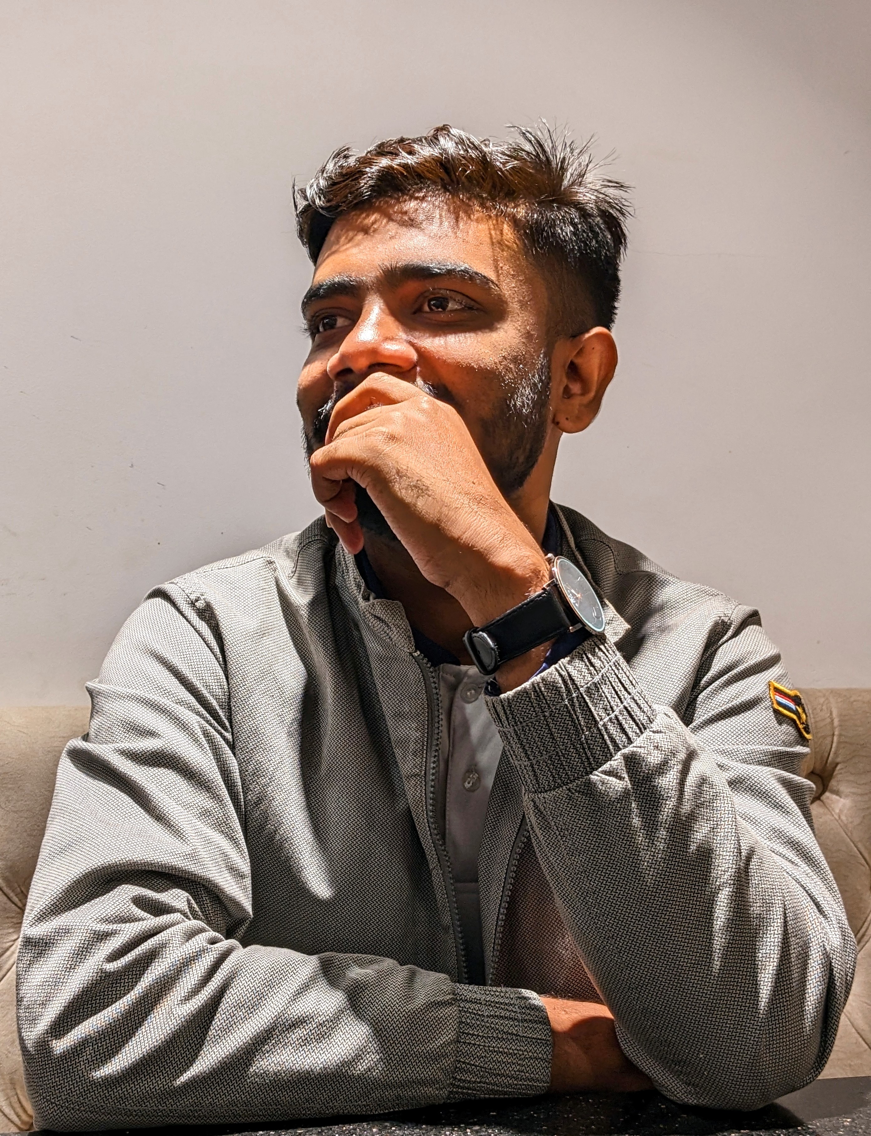 Saleh Ahmed Shafin